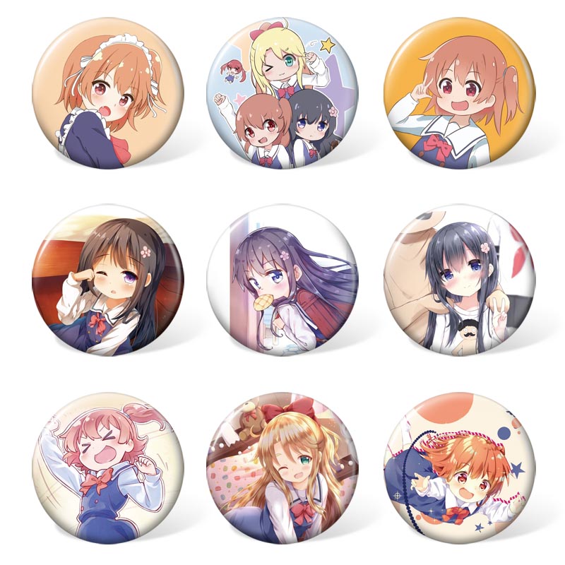 天使降临到我身边-C款随�?款出圆形布纹胸章胸针徽章58MM%8.5&FDYHL.jpg 天使降临到我身边-C款随�?款出圆形布纹胸章胸针徽章58MM%8.5&FDYHL.jpg