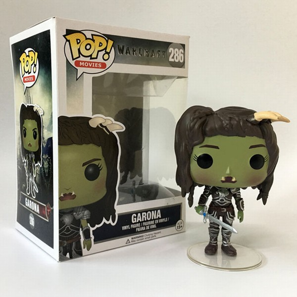 Funko-POP286��Ӱ��ħ������������Q��ҡͷ��װ�����ְ�5������10CM
