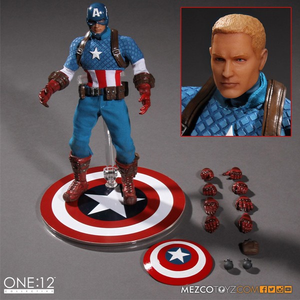 mezco 6粼 One12 ӳװְԼ15CM