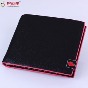 ��Ӱ���ߺ�����ɫС�ű�־����PUƤ�̿��ɫ�ͱ�Ǯ��