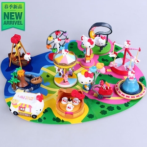 Hello Kittyè���ֳ�11��һ���龰�ְ�