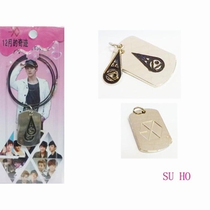 EXO SU HO˫�Ʊ�־��˿��