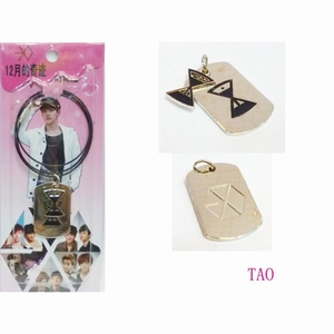 EXO TAO˫�Ʊ�־��˿��