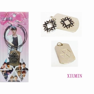 EXO XIUMIN˫�Ʊ�־��˿��