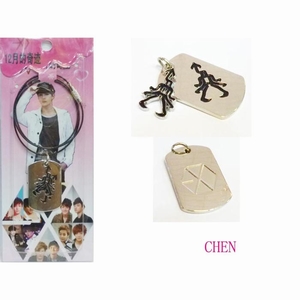 EXO CHEN˫�Ʊ�־��˿��