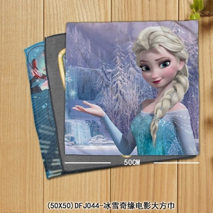 DFJ044-��ѩ��Ե��Ӱ�󷽽�50X50