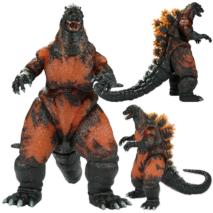 NECAԭװ����ȼ�պ�����˹��Godzilla1995����װ�ְ��Լ7��