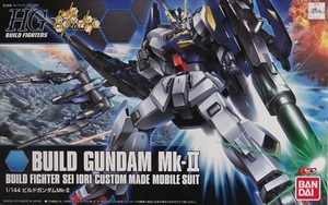 HG BF BUILD GUNDAM Mk-��--1800--185147