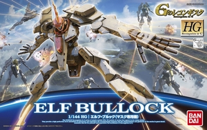 HG RiG 08 ELF BULLOCK--1800--195702