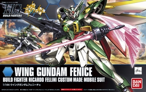 HGBF 006 WING GUNDAM FENICE--1600--185149