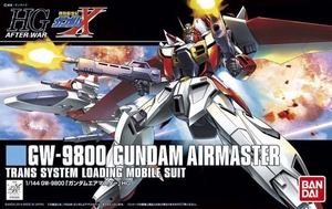 HGUC 184 GW-9800 GUNDAM AIRMASTER--1700--191404