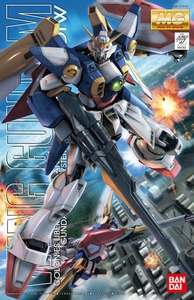 MG-128 Wing Gundam XXXG-01W--4000--162352