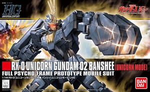 HGUC 135 2�řCBANSHEE(UNICORN MODE)--1600--173902