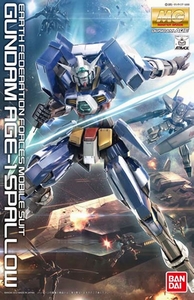 MG-152 GUNDAM AGE-1 SPALLOW--3500--175332