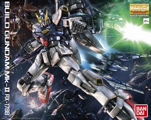 MG-176 BUILD GUNDAM MK-�� RX-178B--5000--186527