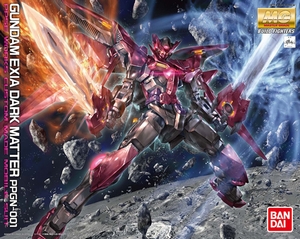 MG-181 GUNDAM EXIA DARK MATTER PPGN-001--5000--195690