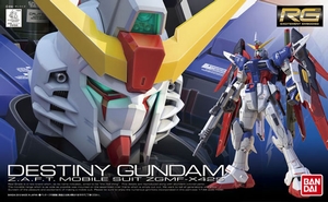 RG-11 ZGMF-X42S DESTINY GUNDAM--2500--181595