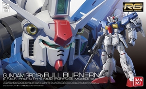 RG-13 GUNDAM GP01Fb FULL BURNERN--2500--182655