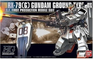 HGUC 079 1��144 RX-79(G) ꑑ���Gundam--1500--149833