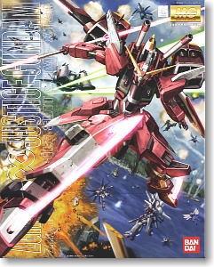 MG-114 ZGMF-X19A �o�����x���_--5000--156649