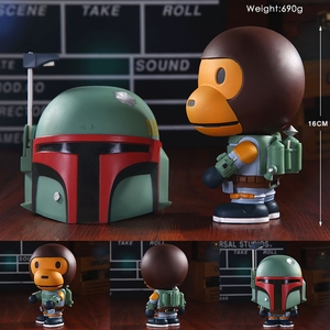 �����ս�����BABY milo COS��ս��̽����װ�ְ���ɫ