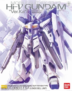 MG-179 Hi�� GUNDAM Ver.Ka--7000--192078