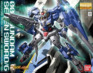 MG-144 OO GUNDAM SEVEN SWORD�MG--5500--171075