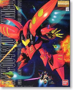 MG AMX-004-3 QUBELEY MK��(��)--4000--124122