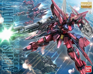 MG-157 GAT-X303 AEGIS GUNDAM--4800--178383