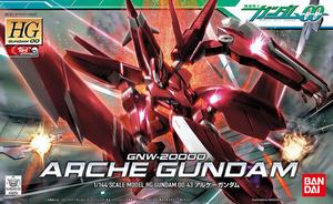 HGOO 43 Arche Gundam-158752