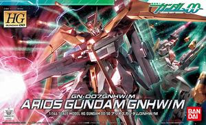 HGOO 50 ARIOS Gundam GNHW-M-159937
