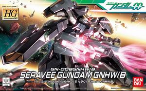 HGOO 51 Seravee Gundam GNHW-B-159946