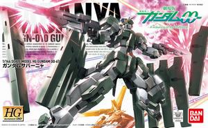 HGOO 67 Gundam Zabanya-164562