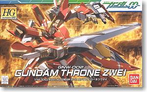 HGOO 12 GNW-002 GUNDAM THRONE ZWEI-153121