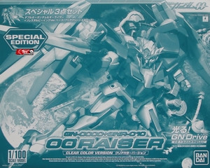 2010�؄e�� 1100 OO Gundam-OO RAISER-164918