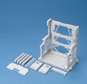 BUILDERS PARTS SYSTEM BASE 001 ��ɫ-181352