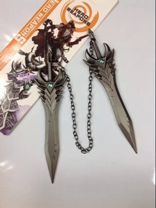 Ӣ�������к��ٲ�ʥ�｣ħ���¿��15CM