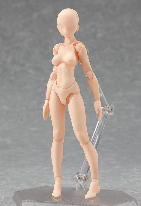 figma����Ů��He she ����ɫ���ɶ���װ�ְ�13CM