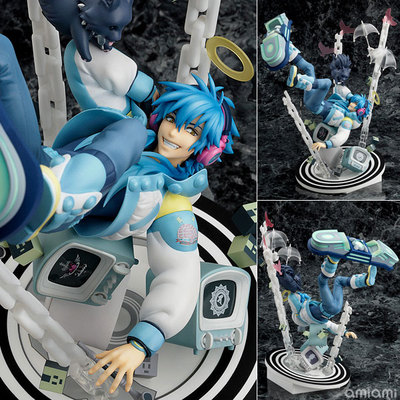 DRAMAtical Murder濑良垣苍叶莲盒装手办28CM - 广州动漫周边产品批发