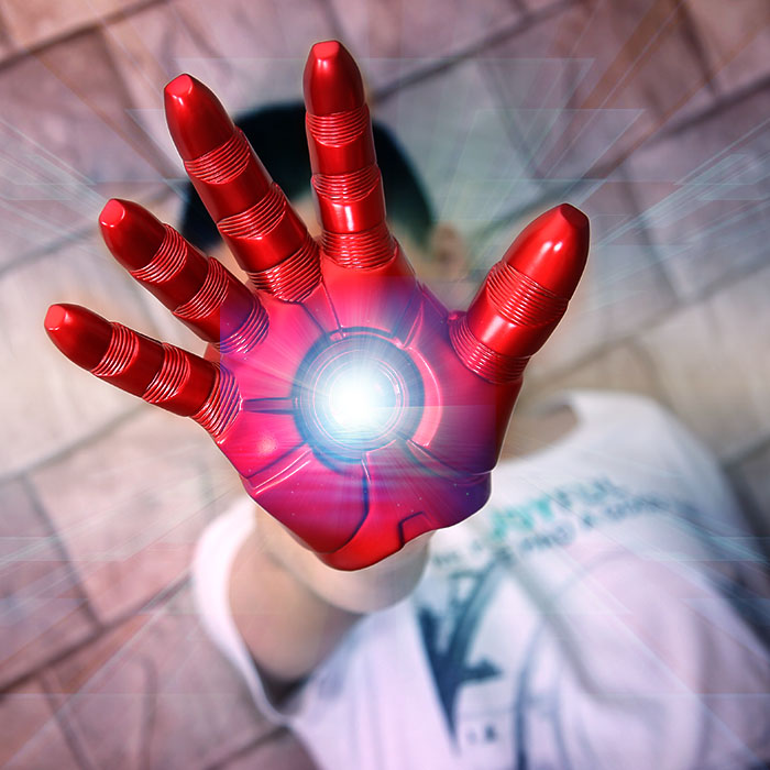  IRONMAN MK3 11ɶɷ