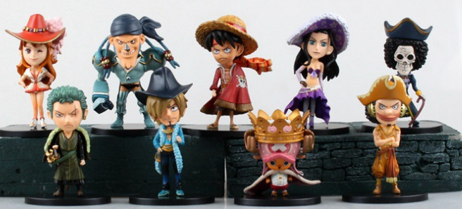 ONE PIECE 15709һ״װְ11CM