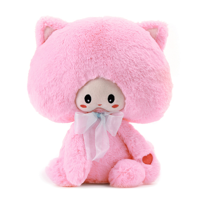 Ģ��è���˷�ɫë�޹���34CM