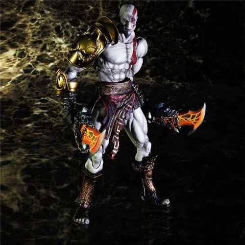 GOD OF WAR Playartsս˹ȫɶװְ33CMһ16ǰһԤǰһԤ