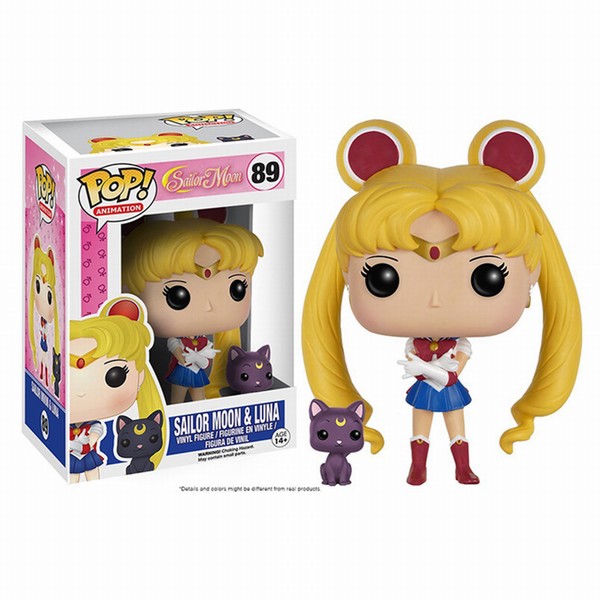 Funko-POP89ŮսʿˮQװְ510CM