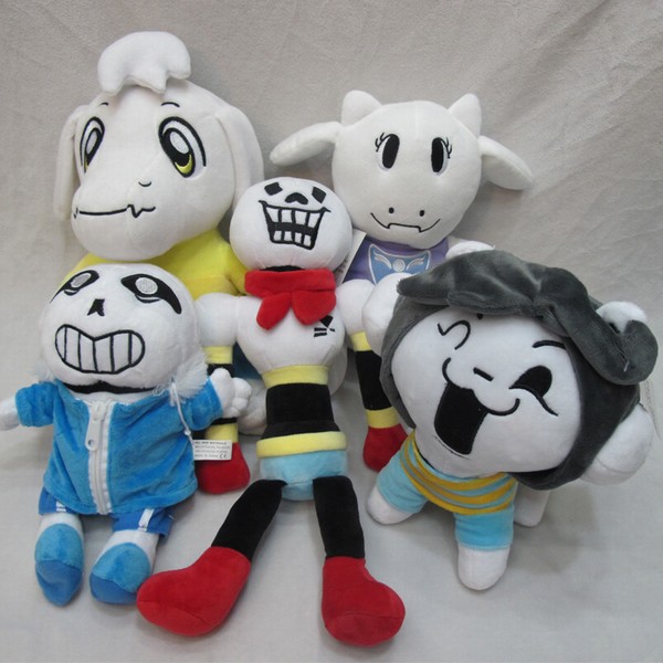 undertale˵֮ëϷܱsans㹫5һ׳25-40CM