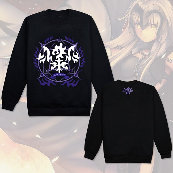 Fate֮ҹԲɫͷץM-L-XL-XXL-XXXL