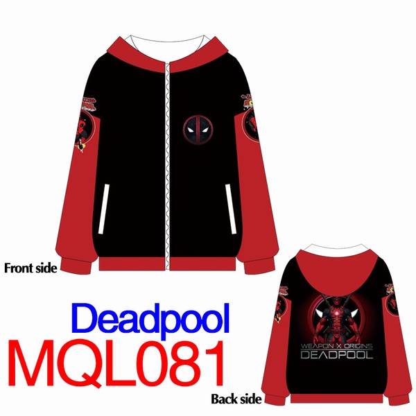  DeadPool COSװ׳䣨ñӣM L XL XXL XXXL