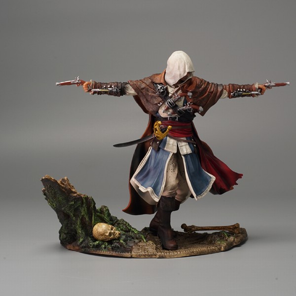 ���桶�̿�����4�����졷�������������»���ά-��ǹ���װ�����ְ��Լ23CM