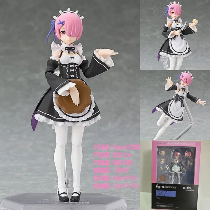 ���㿪ʼ����������Figma347��ķ��װ�����ְ��Լ13CM��Լ183��