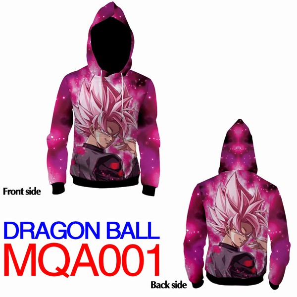  Dragon Ball ԲͷñAM  L  XL  XXL  XXXL